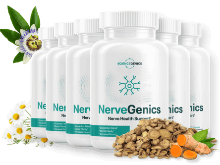 NerveGenics Nerve Health Support